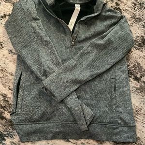 Lululemon quarter zip